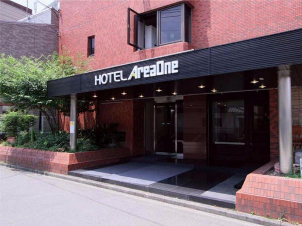 Hotel Areaone Miyazaki Eksteriør bilde